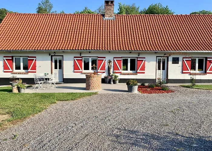 Le gîte du bois Greffier